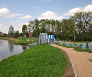 To jedno z najpiękniejszych miast w woj. śląskim. Leży w dawnej Małopolsce i zachwyca zabytkową łaźnią