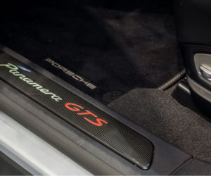 Marcin Gortat, Porsche Panamera