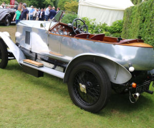 Goodwood Festival of Speed 2016