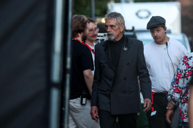Tak kręcą nieśmiertelnego. Na planie pojawił się "Jeremy Irons"