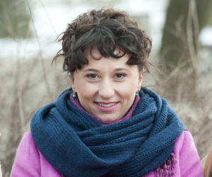 Nie rób scen. Monika Mariotti