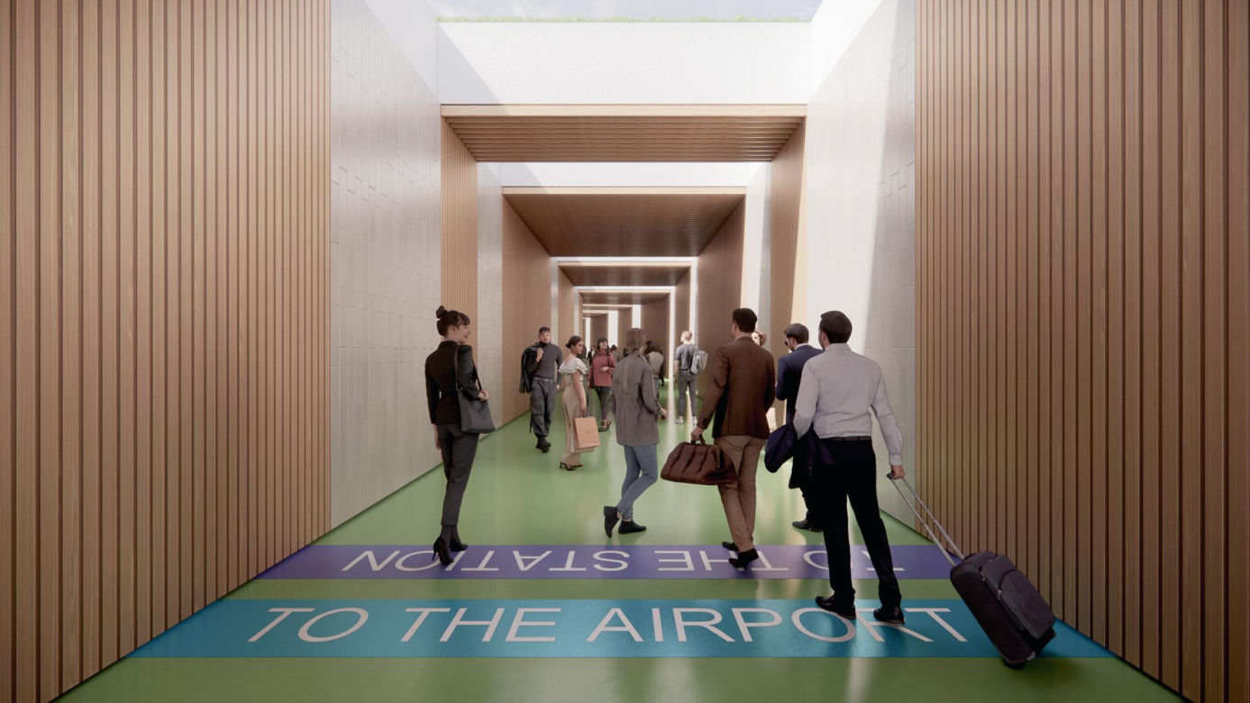 Rozbudowa Katowice Airport