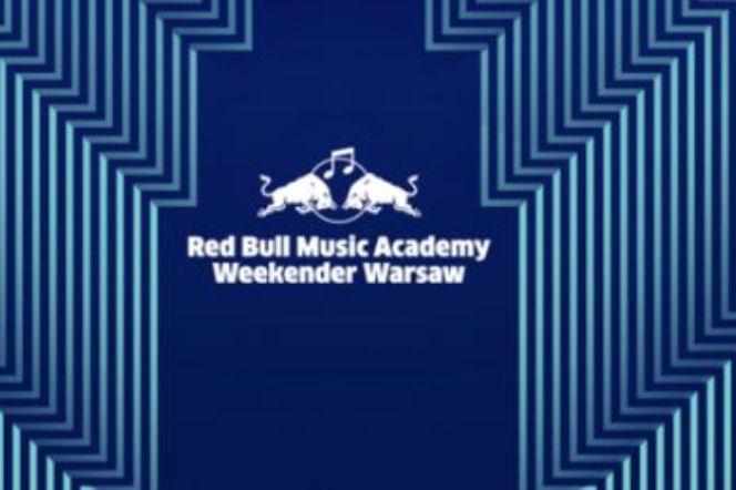 Red Bull Academy Weekender line up