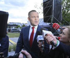 Polska konstytucja do zmiany? Nawrocki: należy podjąć dyskusję