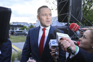 Polska konstytucja do zmiany? Nawrocki: należy podjąć dyskusję