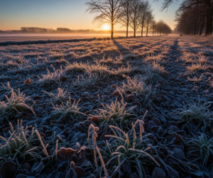 Przymrozki w weekend. Czy mróz uderzy w całą Polskę?