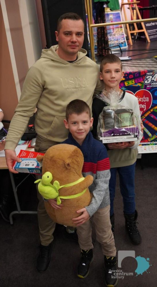 34 Finał WOŚP w Iławie