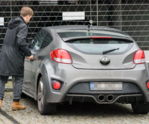 Maciej Musiał dostał furę pod choinkę