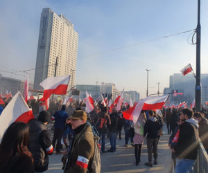 Marsz Niepodległości 2021