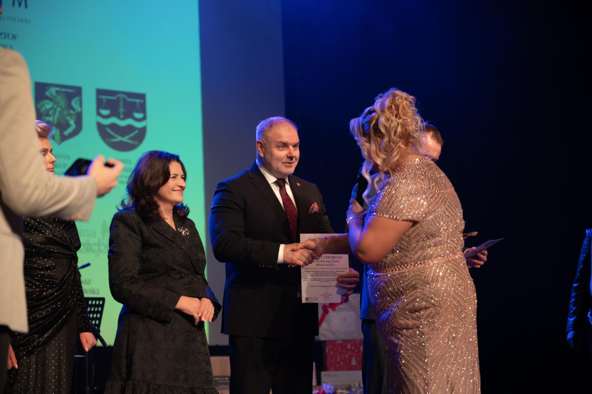 Gala charytatywna w Siedlcach