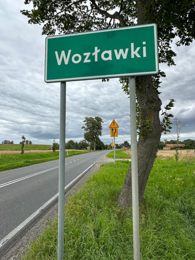 Zbyszek i 2-letni Hubert spoczęli w jednej trumnie