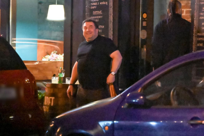 Balanga u Miszczaka do 3 rano