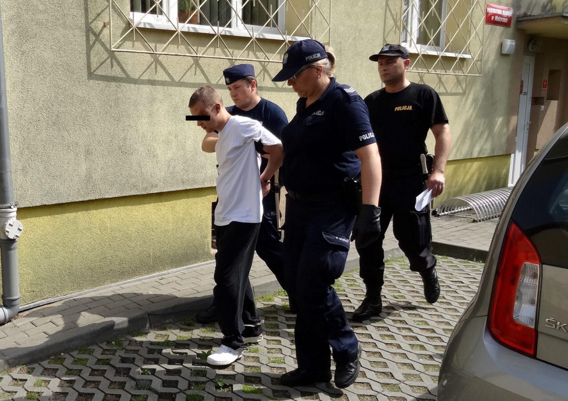 Wyszedł w psychiatryka i zaczął zabijać. Morderstwo na strzelnicy i Nietoperku