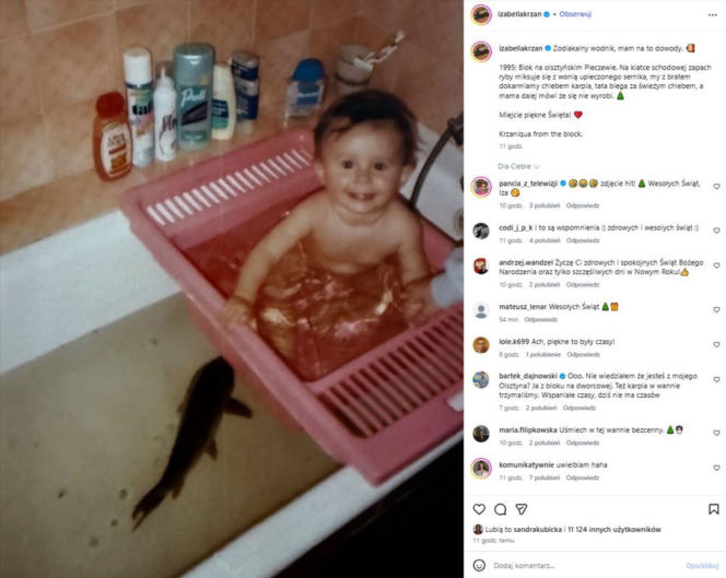 Gwiazdy składają życzenia świąteczne