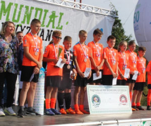 Mini Mundial 2018: finał