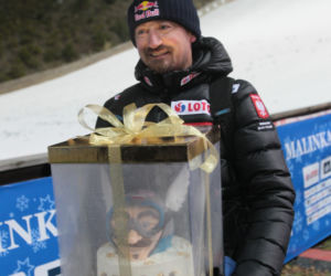 Adam Małysz świętuje urodziny