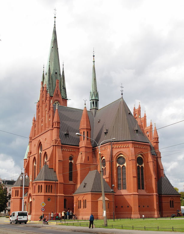Kościół Garnizowany p.w. św. Katarzyny