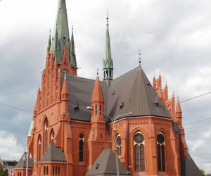 Kościół Garnizowany p.w. św. Katarzyny