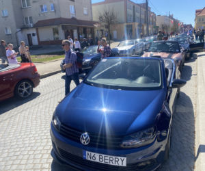 Ogólnopolskie Rozpoczęcie Sezonu Cabrio 2026 Olsztynek cz.1