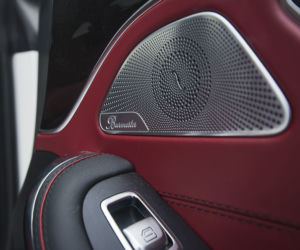 Mercedes-Benz S560 4Matic Coupe