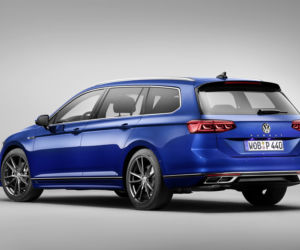 2019 Volkswagen Passat Variant