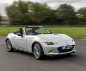 Mazda MX-5 Sport Recaro Limited Edition