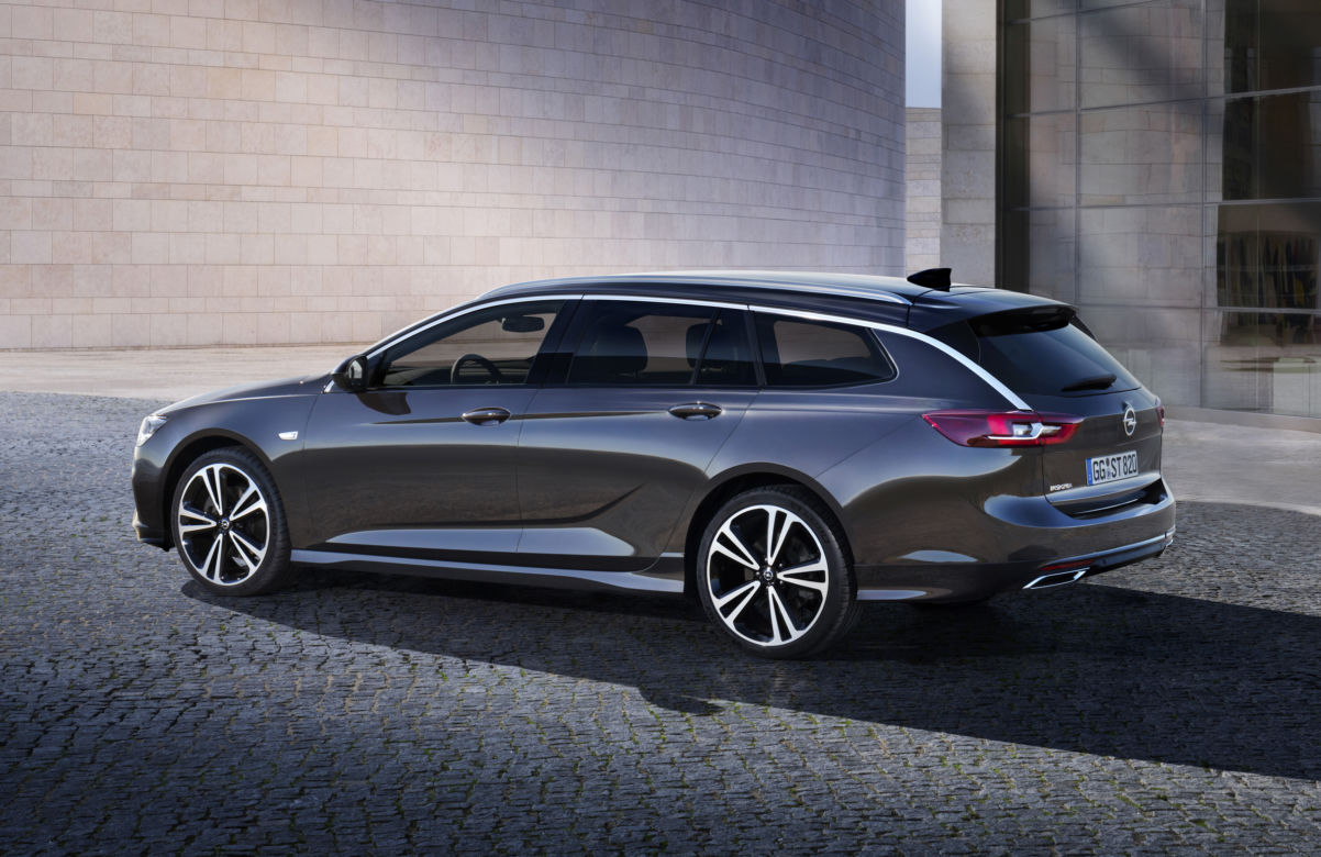 Opel Insignia 2020