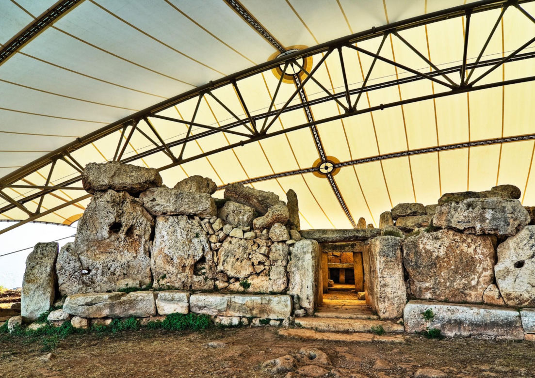 10 niesamowitych faktów na temat megalitycznych świątyń na Malcie