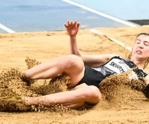 Copernicus Cup 2021: Wielkie gwiazdy lekkiej atletyki, rekordy i kartony na trybunach