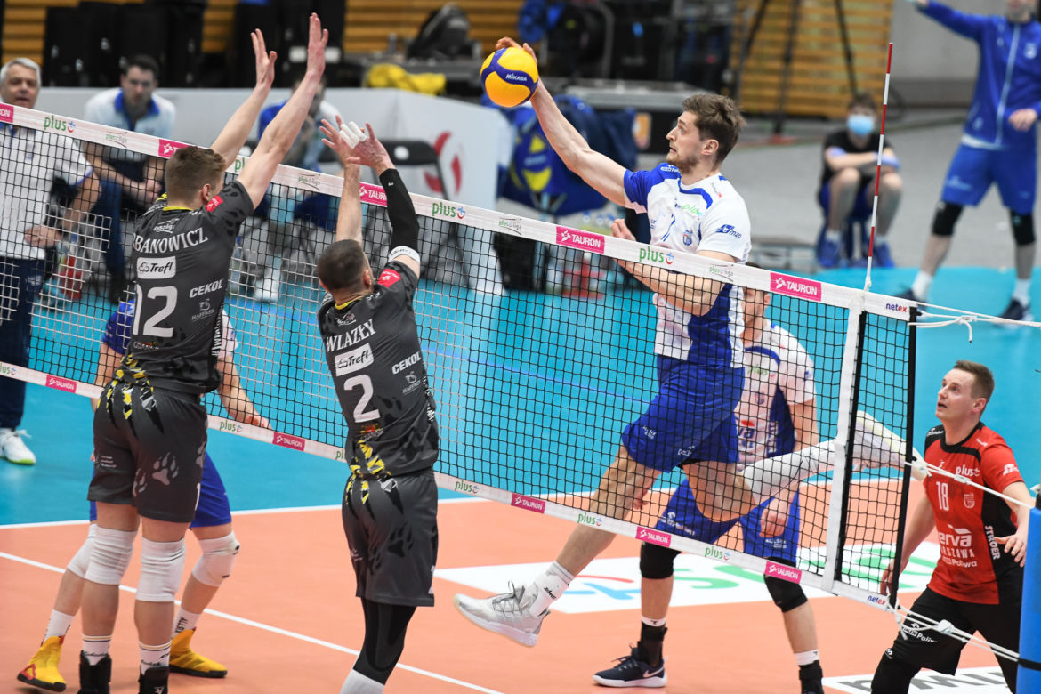 Zwycięzca bierze wszystko. VERVA Warszawa ORLEN Paliwa i Trefl Gdańsk walczą o półfinał