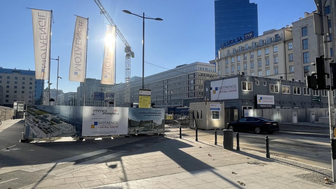 Znów poszerzą Świętokrzyską! Mazowiecka będzie dwukierunkowa 