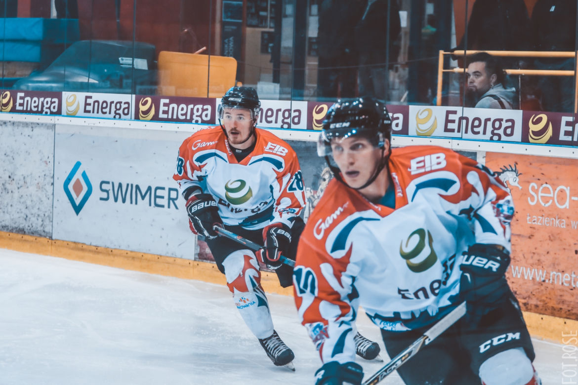 KH Energa Toruń - Zagłębie Sosnowiec 5:4 - zdjęcia z meczu