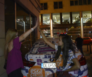 Eska Summer City w klubie Grey