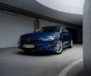 Opel Insignia Grand Sport 2.0 Turbo 200 KM AT9 Business Elegance