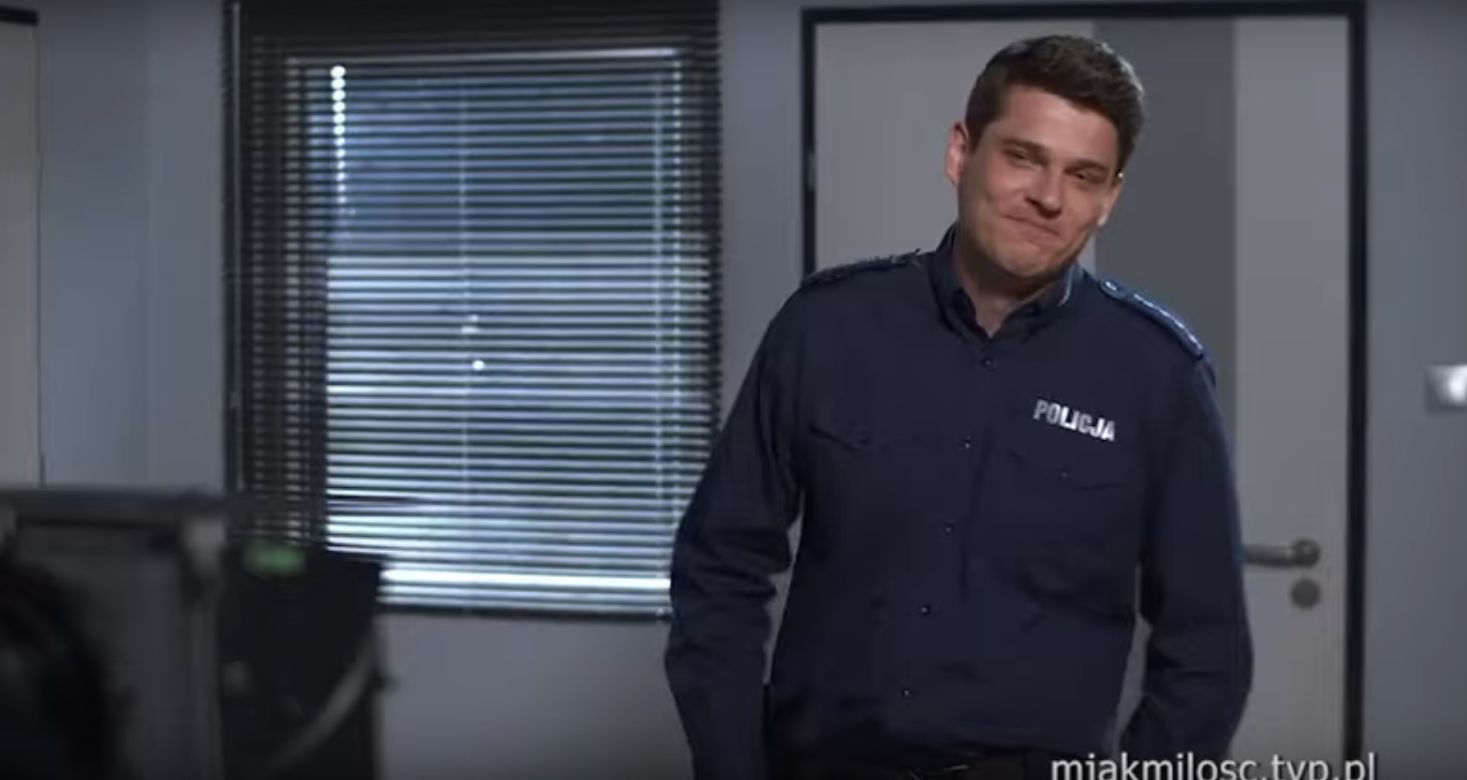 M jak miłość po wakacjach 2020: Janek (Tomas Kollarik)