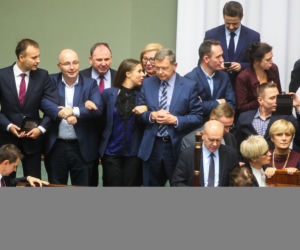 SEjmowy bunt przeciw cenzurze Kuchcińskiego