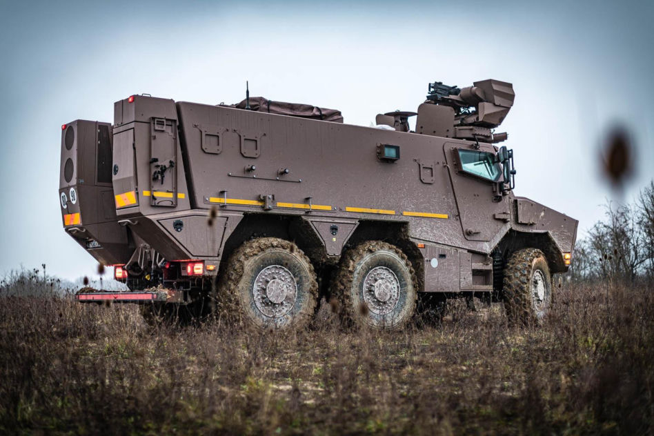 Leopardy 1 z Grecji odrzucone. Cypr celuje w Jaguary i czołgi Merkava
