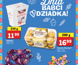 Dzień Babci i Dziadka w Lidlu