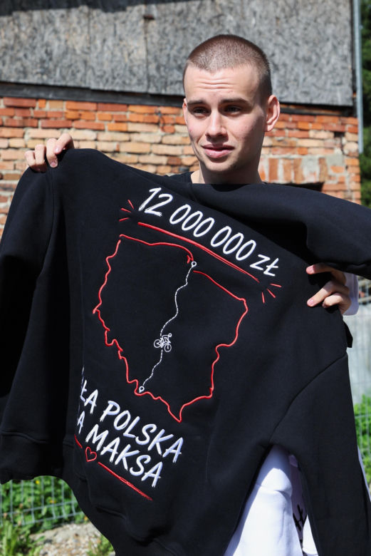 Łatwogang, Maks Tocki
