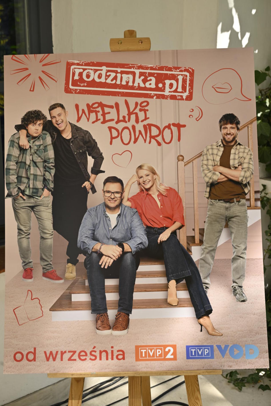 Domówka u Boskich
