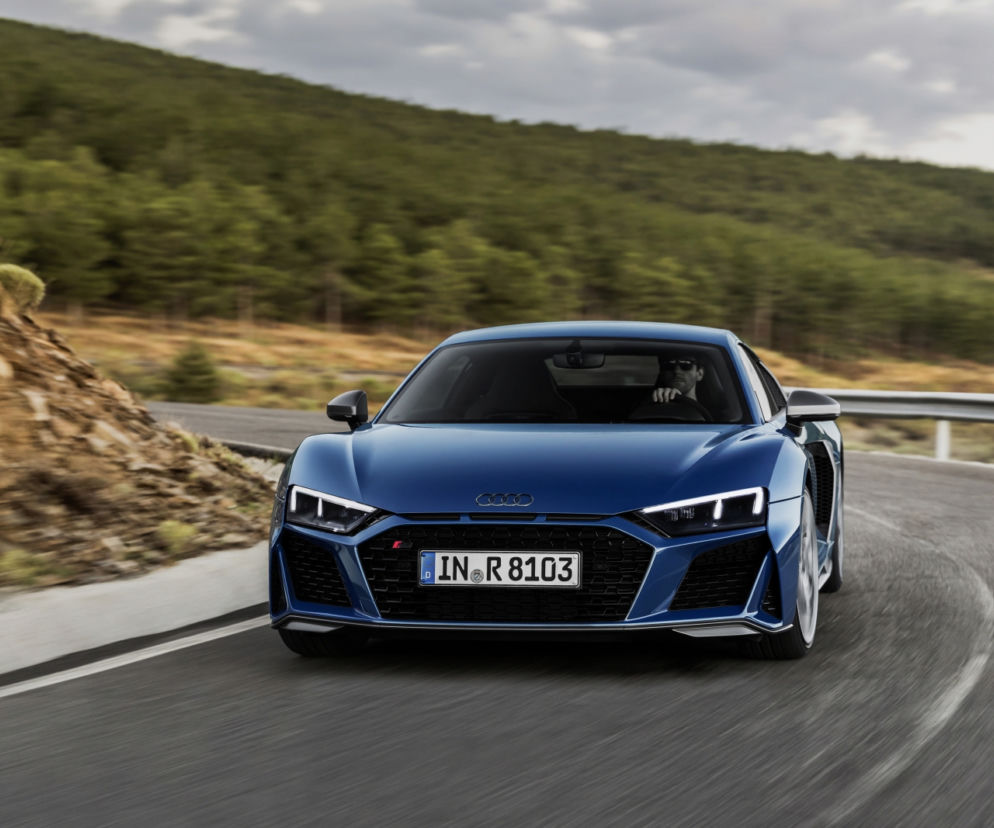 Audi R8 V10 FL MY 2019