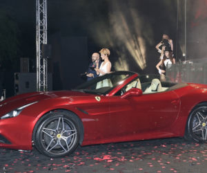 Samochód Roku Playboya 2015