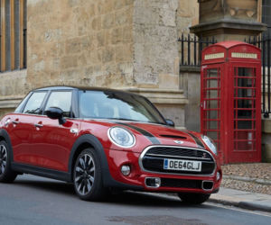 Mini Cooper 5D 2015