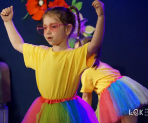 XIII Przedszkolny Przegląd „Tanecznym Krokiem” w Łukowskim Ośrodku Kultury 2026