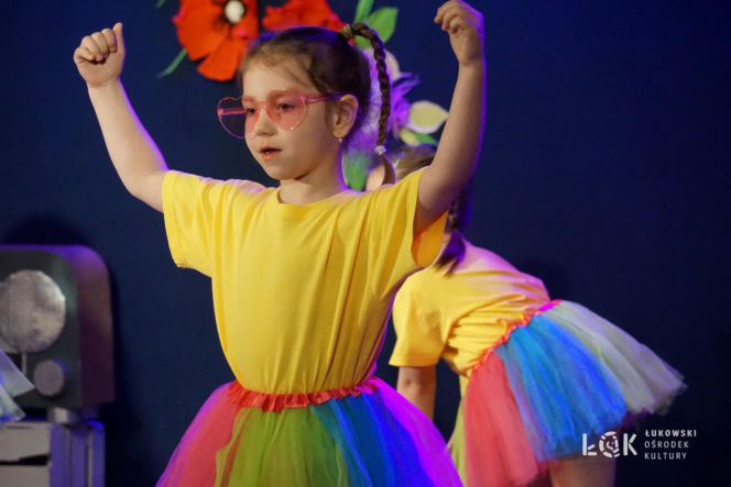 XIII Przedszkolny Przegląd „Tanecznym Krokiem” w Łukowskim Ośrodku Kultury 2026