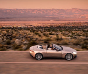 Aston Martin DB11 Volante