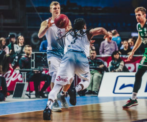 Polski Cukier Toruń - Legia Warszawa 94:80