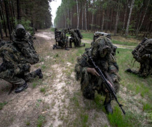 Powołania do podkarpackich Wojsk Obrony Terytorialnej