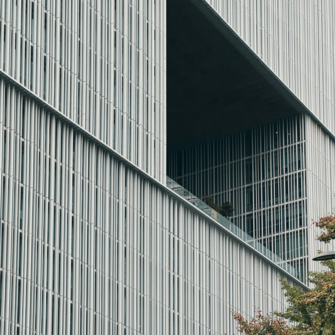 Amorepacific Headquarters - David Chipperfield