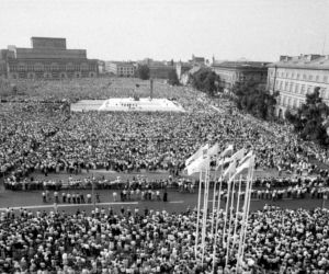 Jan Paweł II odmienił moje życie